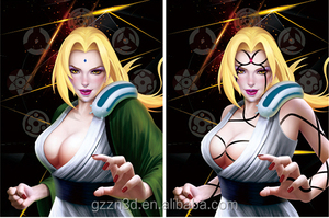 Affiches 3D de personnages d'anime de 12x16 pouces disponibles en gros - Product Image 5