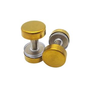 Заводская поставка, двухсторонние винты из нержавеющей стали для вывесок - Product Image 4