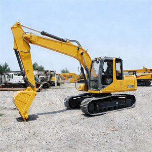 XE150D Excavadora China de 15t, Precio de Excavadora Mediana en Venta - Product Image 6