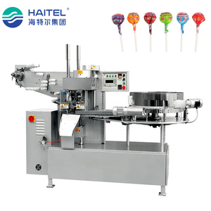 Công nghiệp hoàn toàn tự động bóng nhỏ <span class=keywords><strong>Lollipop</strong></span> bó máy bao bì cho doanh nghiệp nhỏ - Product Image 1