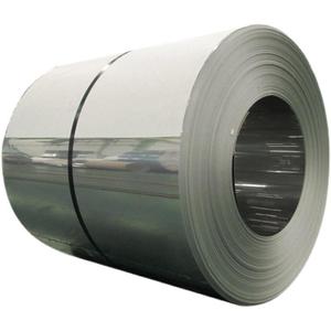 Hoja de bobina de acero inoxidable con acabado SS 430 BA disponible, bobina de acero inoxidable laminada en frío para Decoración - Product Image 3