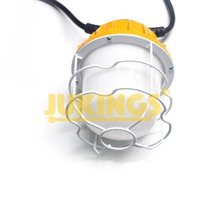 Heavy Duty <strong>Temporary</strong> <strong>String</strong> <strong>Light</strong> Caged <strong>Sockets</strong> with Aluminium Quality Metal LED <strong>Light</strong> OEM Zhejiang AC 60 Incandescent Bulbs 70 - Product Image 4