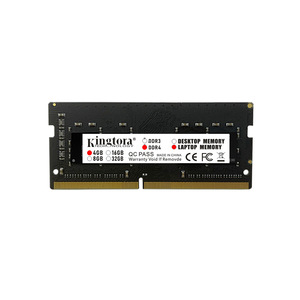Kingtora ORIGINAL DDR4 /2400/2666/3200MHz 4GB <span class=keywords><strong>8GB</strong></span> 16GB 32GB Módulos de memoria DDR4 SODIMM para el rendimiento del sistema portátil - Product Image 6