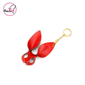 Kunden spezifische Kaninchen maske Sexspielzeug Pinksm Cosplay Anhänger Bondage Gear & Fun Requisiten Zubehör Hersteller Spaß Zubehör - Product Image 1