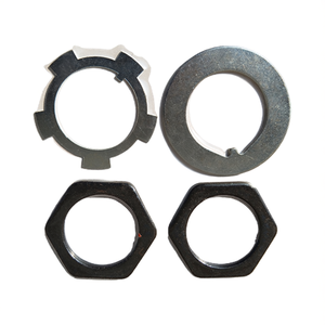 Écrou de réglage de roue avant pour Toyota Hilux Surf RZN169 1999-2004 OE 43521-60011 4352160011 - Product Image 1