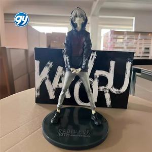 Kaworu Nagisa figura Neon Genesis Evangelion Anime 2D modelo estatua coleccionable para Otaku Ready Ship - Product Image 1