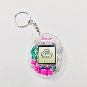 2026 168 en 1 Jouet électronique portable personnalisé <span class=keywords><strong>Tamagotchi</strong></span> Original Classique Porte-clés Jouets électroniques Animaux numériques pour enfants - Product Image 1