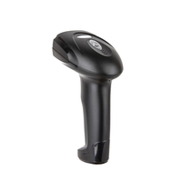 Lecteur de codes-barres HSPOS pour vérification des prix, pour hôpitaux et pharmacies, avec interface USB et COM, imprimante thermique LCD en stock
