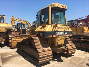 Bulldozer CAT D5N d'occasion, modèle 2023, 90 CV, capacité de bulldozing de 8,6 m, état d'origine, vente directe usine, pour l'exportation - Product Image 4