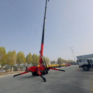 מנוף עכביש ZMT <span class=keywords><strong>P</strong></span>-939 מאובטח ובעל ביצועים גבוהים, יצרנים יכולים להתאים אישית את הצבע והמנוע - Product Image 3