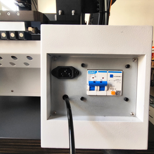 Hai đầu số lượng lớn các thành phần hỗ trợ nguyên mẫu chi phí thấp Mini SMT Máy tính để bàn chọn và đặt máy - Product Image 5