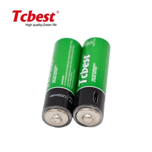 Batería de litio recargable por USB de 1.5V AA, adecuada para electrónica de consumo, venta al por mayor. - Product Image 5