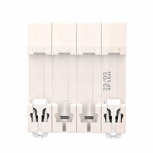 Interruptor de Circuito Eléctrico, Mini Interruptor Automático MCB AC, <span class=keywords><strong>Disyuntor</strong></span> - Product Image 6