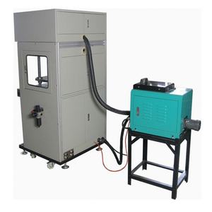 Machine de moulage par injection à basse pression horizontale à adhésif thermofusible/polyamide, équipement de surmoulage de circuits imprimés - Product Image 2