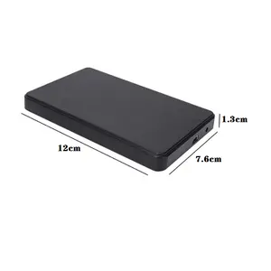 Toptan SSD HDD USB 2.0 desteği 2TB sabit Disk harici sabit Disk Hdd muhafaza