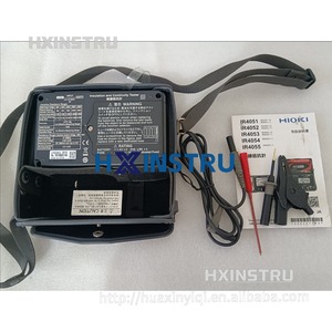 เครื่องทดสอบฉนวน HIOKI IR4052-11 รุ่น IR4052 1000V hx1 - Product Image 1