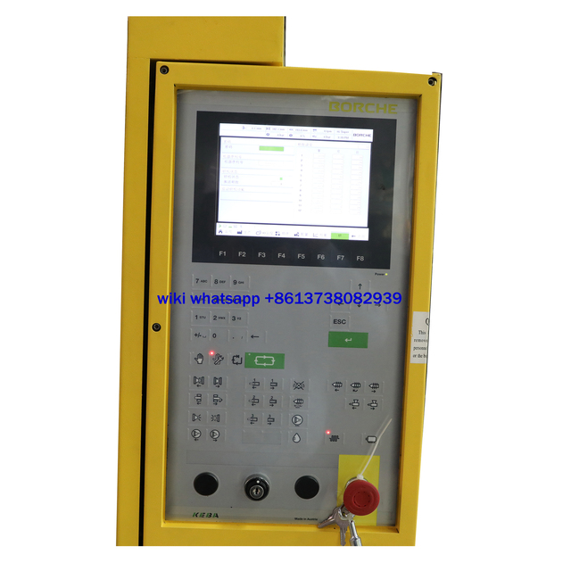 KEBA Computer Keba PLC Controller I1070-0510-00 Borce Injection Molding Machine Keba Computer PLC Controller