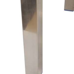 Mesas y Sillas de Comedor Escolares de Acero Resistente para <span class=keywords><strong>6</strong></span> Personas, con Logotipo Personalizado OEM ODM - Product Image 4