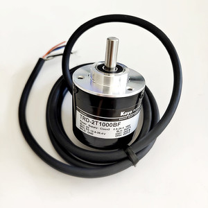 Encoder Incremental Koyo TRD-2T1000BF 1000 Ppr con Eje Sólido y Salida de Pulso - Product Image 5