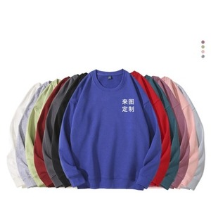 Fitspi personnalisable marque automne pull unisexe Style National essentiel pour les déplacements et les occasions décontractées - Product Image 4
