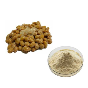 Chất lượng cao Natto bột nattokinase từ tự nhiên natto