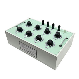 เครื่องสอบเทียบความต้านทานดิน MOEORW-W105D ความแม่นยำสูง เครื่องทดสอบความต้านทานสายดิน อุปกรณ์สอบเทียบ ป้องกันน้ำและฝุ่นละอองระดับ IP65 - Product Image 3