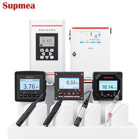 Tour de refroidissement Supmea Conductimètre EC RS485 Modbus TDS Capteur de conductivité