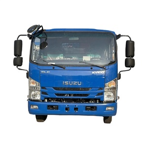 Nhà cung cấp Nhà máy 5 tấn Nhật Bản rác <span class=keywords><strong>compactor</strong></span> xe tải 1suzu chất thải loại bỏ xe tải để bán - Product Image 3