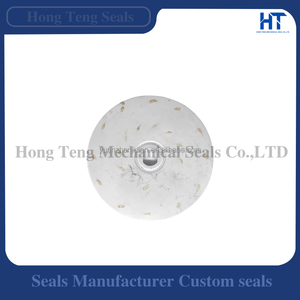 Girante a pompa chiusa <span class=keywords><strong>2T</strong></span> per pompe serie CR, CRN e CNP, ricambio in ghisa - Product Image 4