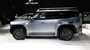 Véhicule tout-terrain familial Jetour T1 à essence, neuf ou d'<span class=keywords><strong>occasion</strong></span>, version Jetour Liberalist, prix abordable, performances robustes, vente chaude - Product Image 3