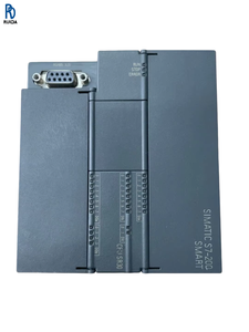 เซ็นเซอร์ควบคุม PLC คอนโทรลเลอร์ลอจิกแบบตั้งโปรแกรมได้ ยี่ห้อ PLC200 SMART CPU SR30 6ES ของแท้ใหม่เอี่ยม - Product Image 1
