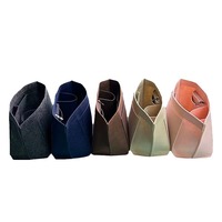 Sac à cosmétiques en feutre, sac de voyage en forme de chausson, sac Longchamp, sac intérieur multi-compartiments, sac de rangement de grande capacité