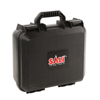 SALI Rechargeable 12/16 Lignes Double Modules Ligne Laser Niveau 100Ft Qualité Industrielle avec Trépied