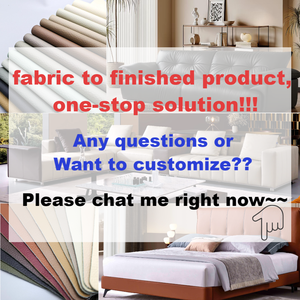 ニットシェニールソファ用100% ポリエステル織り室内装飾生地出荷準備中 - Product Image 6