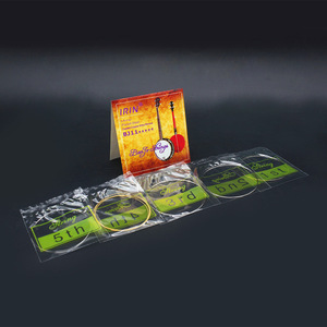 IRIN de alta calidad de cinco cuerdas <span class=keywords><strong>Banjo</strong></span> BJ11, cuerdas lisas recubiertas, piezas de aleación de cobre, instrumentos de <span class=keywords><strong>cuerda</strong></span>, accesorios al por mayor - Product Image 4
