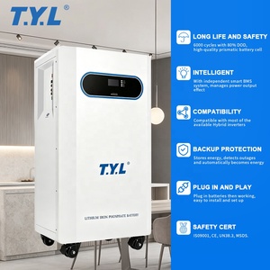 Roof <b>Solar</b> <b>Generator</b> Lithium Ion Off-grid Energy Storage Integrated Household Photovoltaic Power Generation - Product Image 4