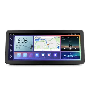 Prelingcar 12,3 "для Toyota Sienna 2022 Android 12 автомобильный беспроводной carplay DSP GPS 2din Радио dvd плеер 5,1 HIFI навигация