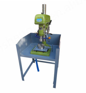 Maquinaria de procesamiento de ágata de Jade Hetian grande, Material de anillo exterior interior, pulsera, máquina de succión, equipo Industrial de placa de Jade - Product Image 1