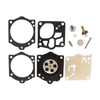 Kit de Reconstrucción de Carburador Directo de Fábrica para Walbro K10-RWJ, Compatible con Husqvarna K960 K970, Pieza de Sierra de Corte 615-802 502445901