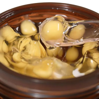 Crème Visage Personnalisée en Capsules de Vitamine C Profonde 55g, Éclaircissante et Unifiante, Fabrication OEM