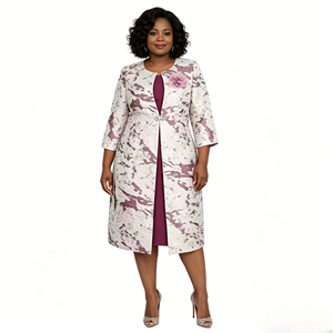 Nuevo Vestido Largo de Iglesia para Mujer, Traje de Iglesia Talla Grande, Vestido Africano para Mujer con Alta Calidad - Product Image 1