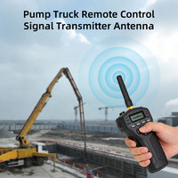 Antena LoRa para Exteriores de 433MHz, 28dBi de Alta Ganancia, Impermeable, Omnidireccional, de ABS con Conector Roscado para IoT Gateway, Compatible con OEM