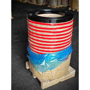 Bande de cerclage en acier noir peint de 50 kg, multi-spécifications, durable, robuste, pour planches de chargement - Product Image 5