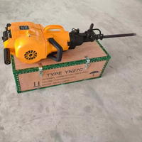 Matériel de forage minier YN27C avec roulement 40mm forage 6M profondeur 27kg poids fabriqué en Chine