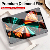 Protection d'écran en verre trempé pour iPad 9, iPad Air 5, iPad Pro 11, dureté 9H, anti-rayures, HD clair, film anti-éclats