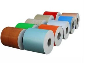 인기 판매 <span class=keywords><strong>PPGI</strong></span> 강철 코일 컬러 코팅 아연 도금 코일 0.13-1.5mm 두께 1000-1200mm 폭 BIS JIS 인증 공장 직공급 - Product Image 2