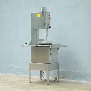 Bandsaw 고기 절단 고기 기계 고기 절단 기계 가격