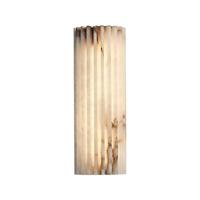 Applique murale en marbre moderne minimaliste chambre lampe de chevet luxe Designer personnalité salon TV fond applique murale