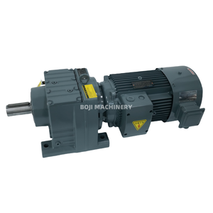 Reductores de Velocidad de Hierro Fundido de Baja Velocidad Serie R para Motores Eléctricos, Cinta Transportadora de Rodillos - Product Image 1