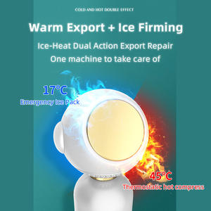 Appareil de Soin du Visage Électrique Chaud/Froid pour Nettoyage des Pores, Aspirateur Anti-Acné et Extracteur de Points Noirs - Product Image 3